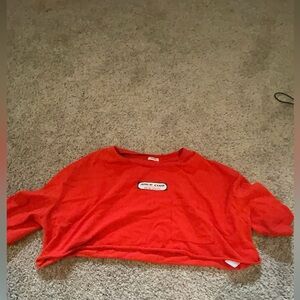 Garage Ultra Cropped Top